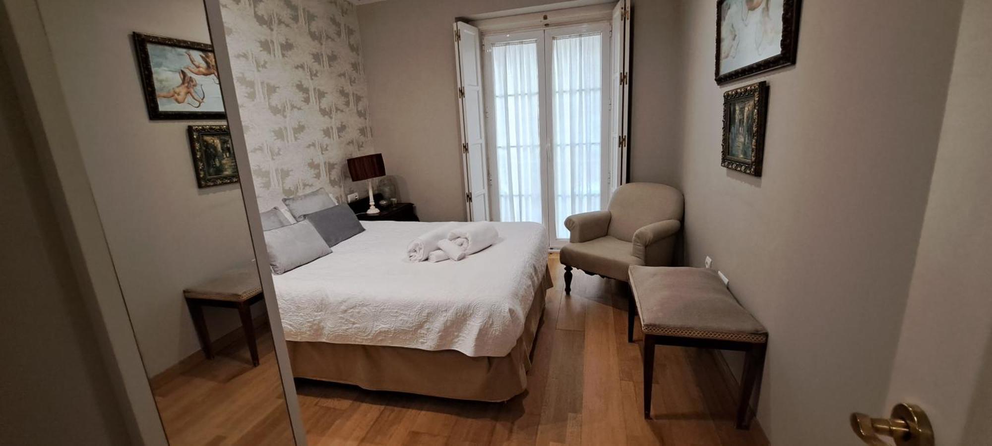 Апартаменты Apartamento Omnia, Feel Кадис Экстерьер фото